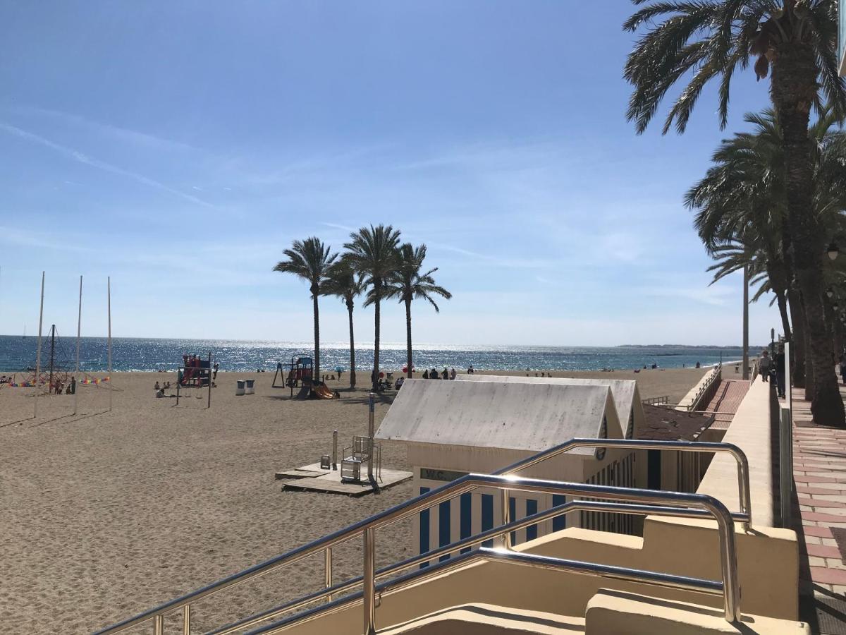 Acogedor Apartamento Recien Reformado En El Puerto Deportivo De Aguadulce Aguadulce  Zewnętrze zdjęcie