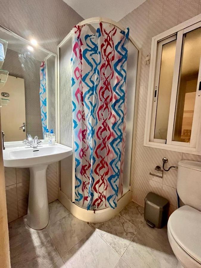 Acogedor Apartamento Recien Reformado En El Puerto Deportivo De Aguadulce Aguadulce  Zewnętrze zdjęcie