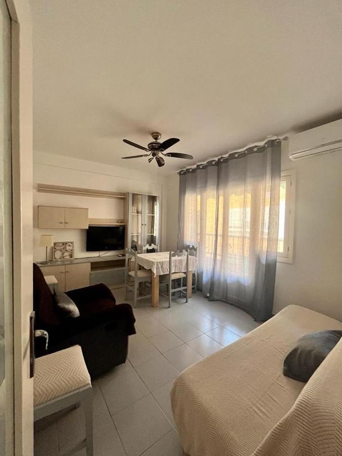 Acogedor Apartamento Recien Reformado En El Puerto Deportivo De Aguadulce Aguadulce  Zewnętrze zdjęcie