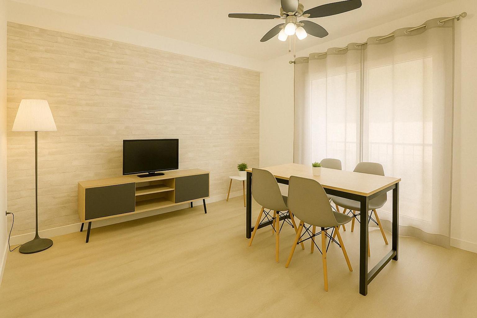 Acogedor Apartamento Recien Reformado En El Puerto Deportivo De Aguadulce Aguadulce  Zewnętrze zdjęcie
