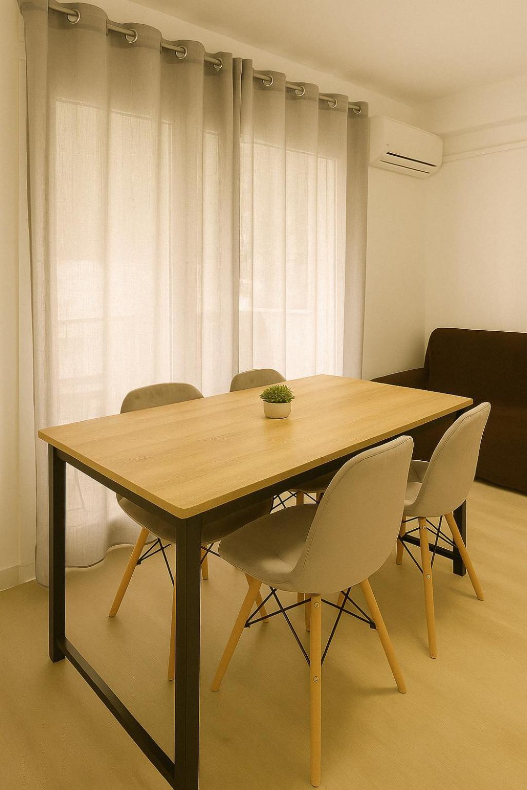 Acogedor Apartamento Recien Reformado En El Puerto Deportivo De Aguadulce Aguadulce  Zewnętrze zdjęcie